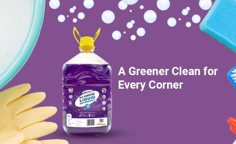 Swachha All Purpose Liquid Detergent