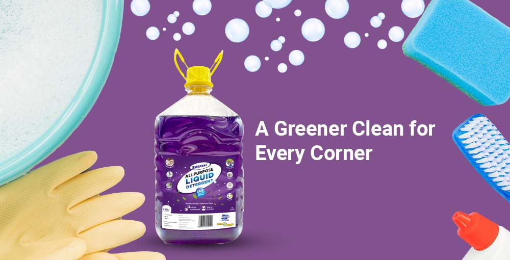 Swachha All Purpose Liquid Detergent