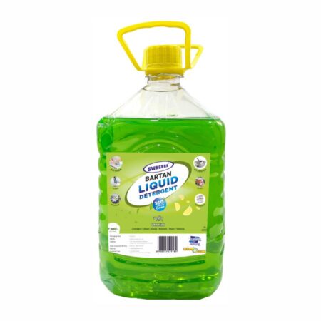 Swachha Bartan Green Liquid Detergent