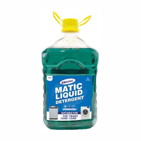 Swachha Matic Liquid Detergent