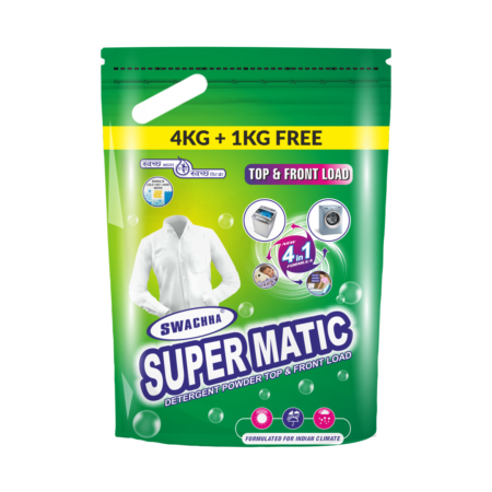 Swachha Super Matic Detergent