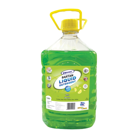 Swachha Bartan Green Liquid Detergent