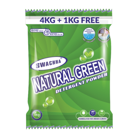Swachha Natural Green Detergent Powder